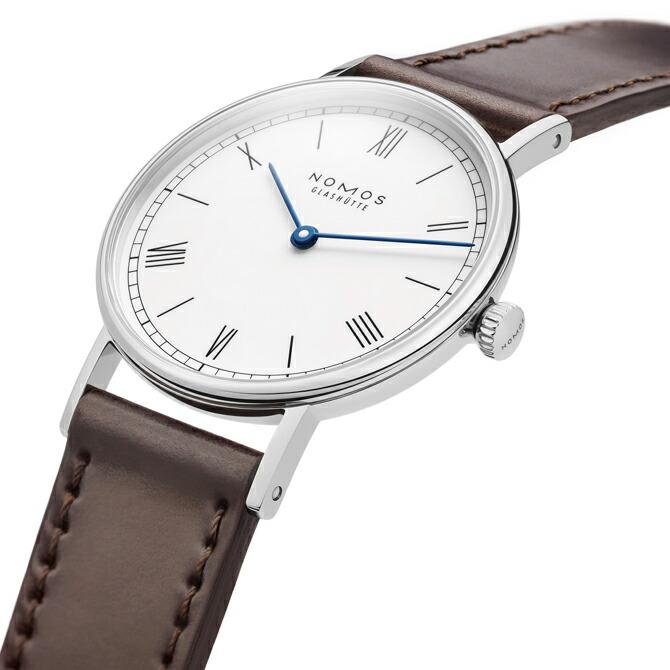 ボーナスストア＋10% NOMOS ノモス ラドウィッグ33 デュオ エナメル