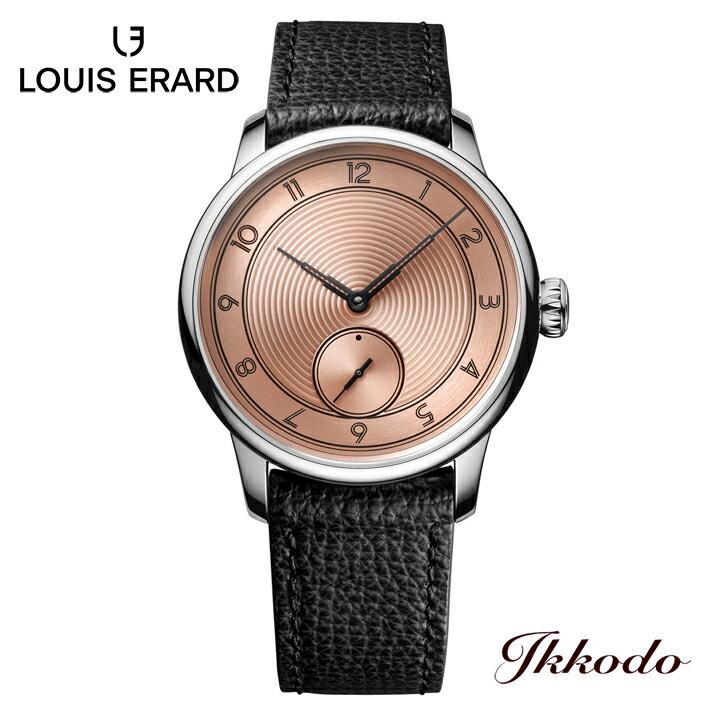 LOUIS ERARD ボーナスストア＋10% 【Louis Erard ×THE HOROPHILE 世界 
