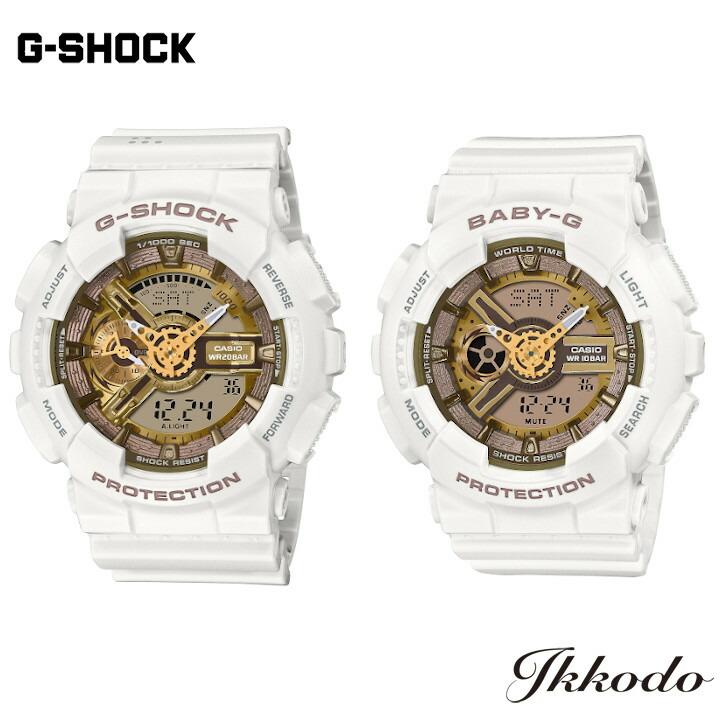 LUKIA LOVERS COLLECTION G-SHOCK Gショック カシオ 20気圧防水 正規品