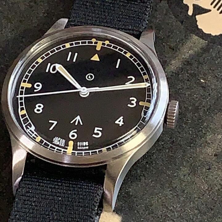 NAVAL WATCH ナバルウォッチ Naval Watch ミリタリー military 