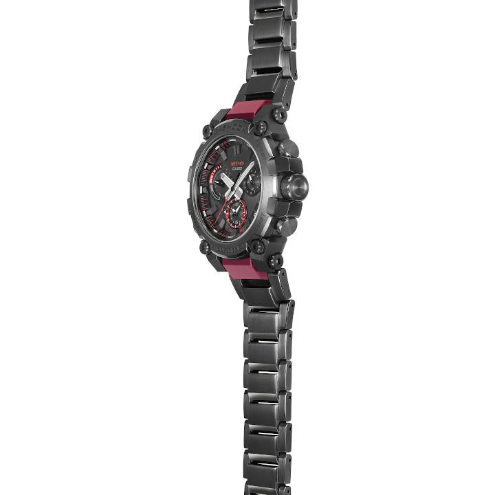 G-SHOCK Gショック カシオ MTG B3000 ソーラー電波 モバイルリンク
