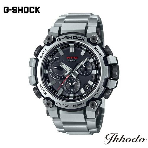G-SHOCK Gショック カシオ MTG B3000 ソーラー電波 モバイルリンク