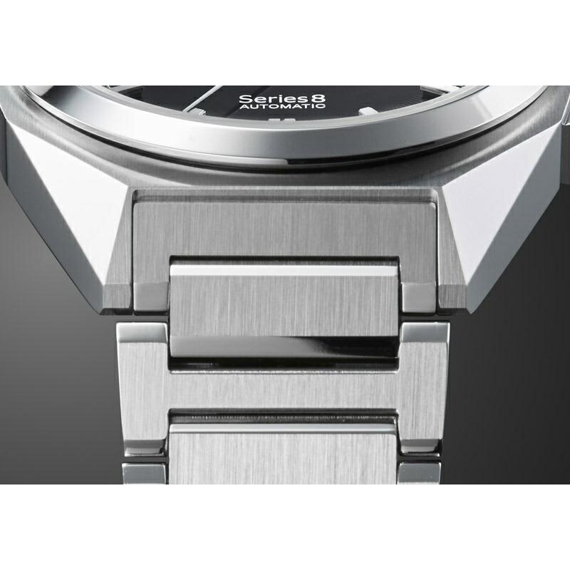 シチズン CITIZEN シリーズエイト Series8 831 Mechanical 自動巻き 10気圧防水 正規品 腕時計 NB6010-81Eの画像