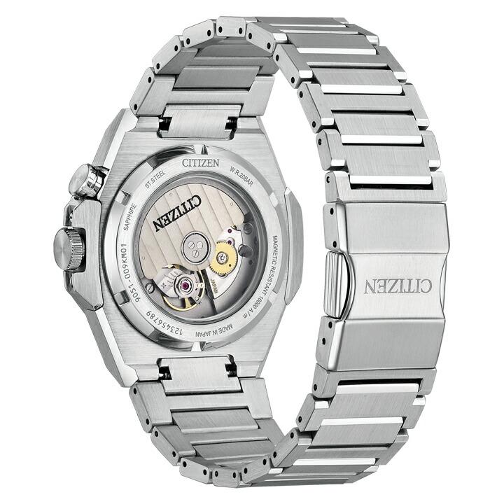 シチズン CITIZEN シリーズエイト Series 8 890 自動巻き 42.6mm 正規品 NB6060-58L【NB606058L】の画像