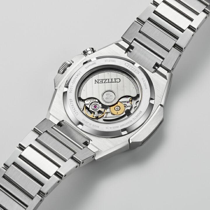 シチズン CITIZEN シリーズエイト Series 8 890 自動巻き 42.6mm 正規品 NB6060-58L【NB606058L】の画像