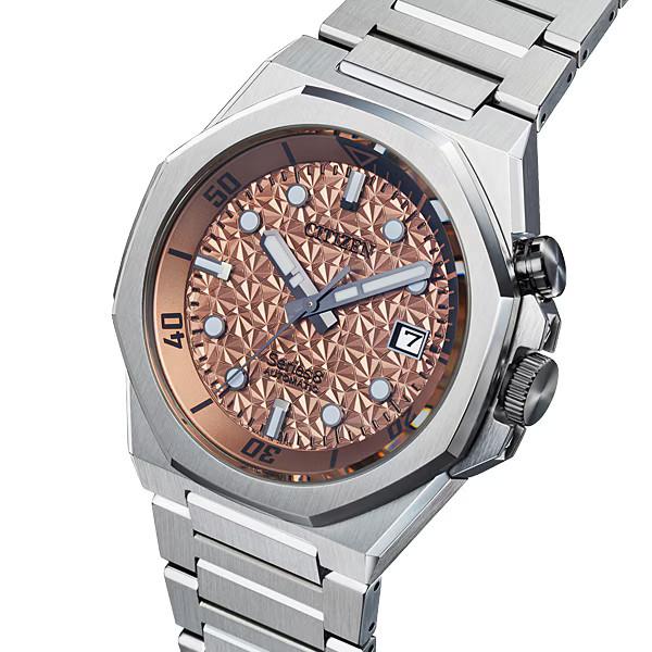 ボーナスストア＋10% シチズン CITIZEN シリーズエイト 世界限定1,700本 桜雲 Series8  890 自動巻き 42.6mm 正規品 腕時計 NB6066-51W  NB606651Wの画像