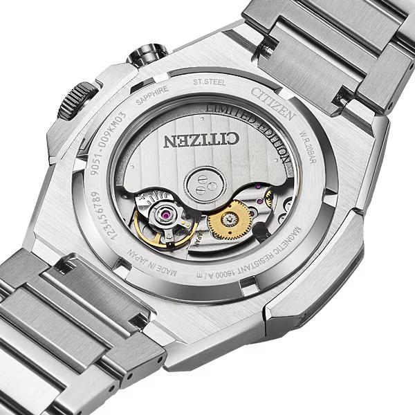 ボーナスストア＋10% シチズン CITIZEN シリーズエイト 世界限定1,700本 桜雲 Series8  890 自動巻き 42.6mm 正規品 腕時計 NB6066-51W  NB606651Wの画像