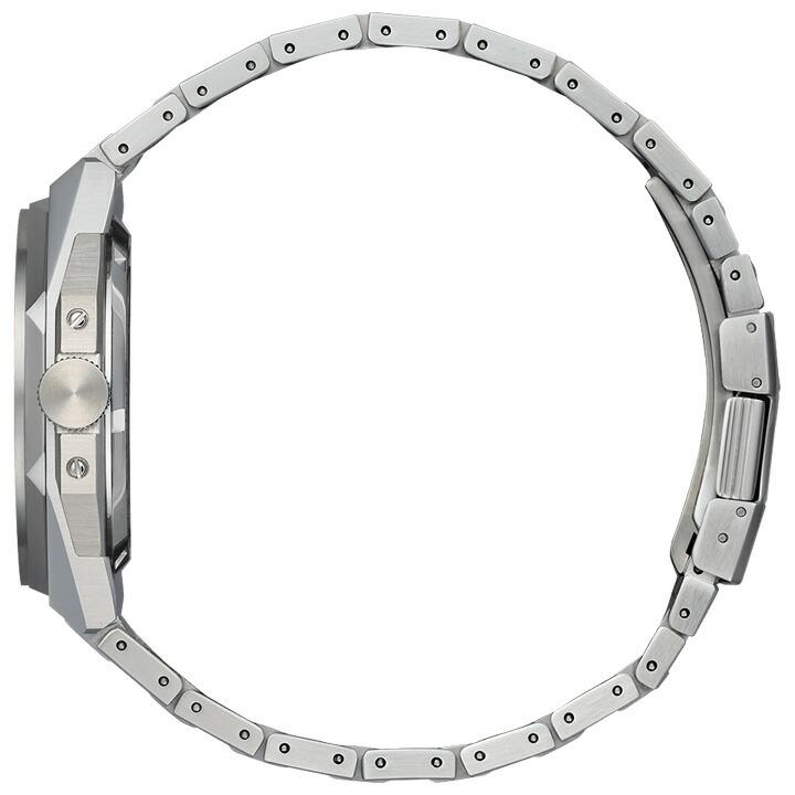 ボーナスストア＋10% シチズン CITIZEN シリーズエイト Series 8  Mechanical  自動巻き 39.3mm 10気圧防水 正規品 腕時計 NB6080-51W  NB608051Wの画像