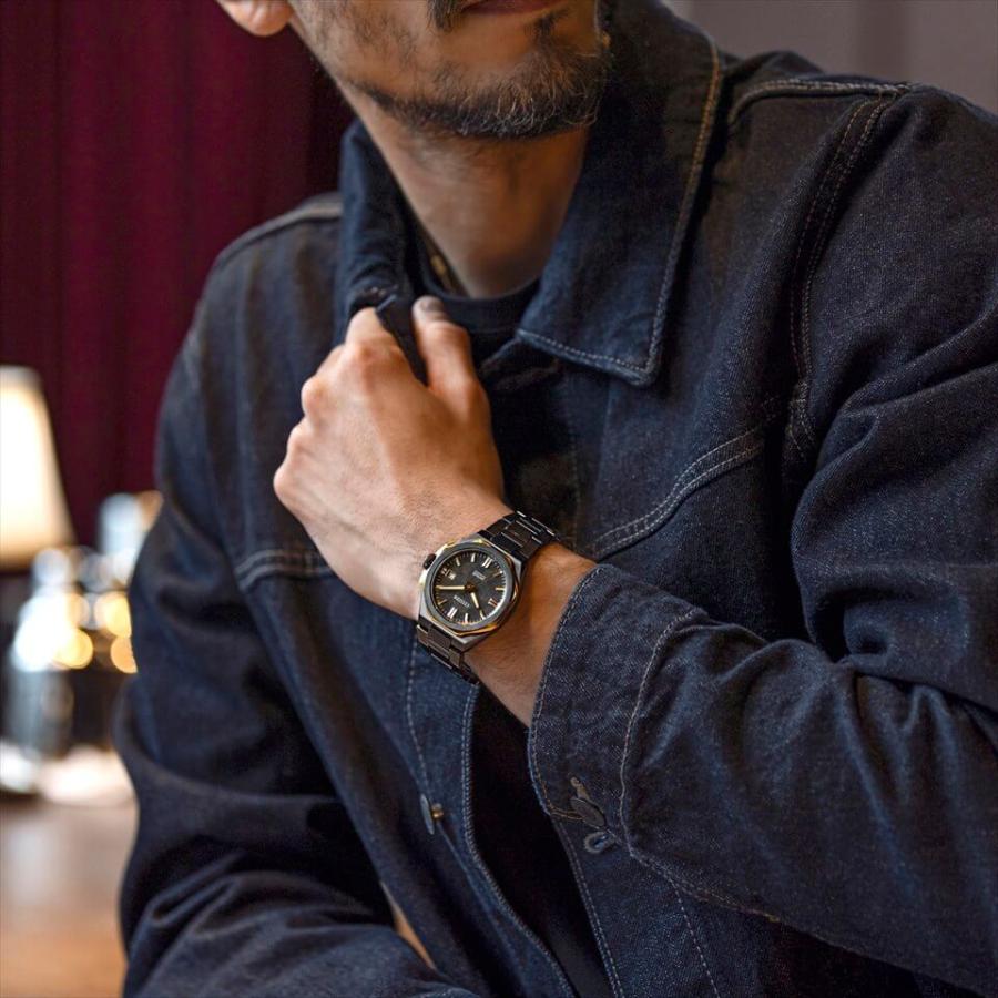 ボーナスストア＋10% シチズン CITIZEN シリーズエイト 世界限定1,200本 Series 8  Limited Model 自動巻き 39.3mm 10気圧防水 正規品 腕時計 NB6086-54Eの画像
