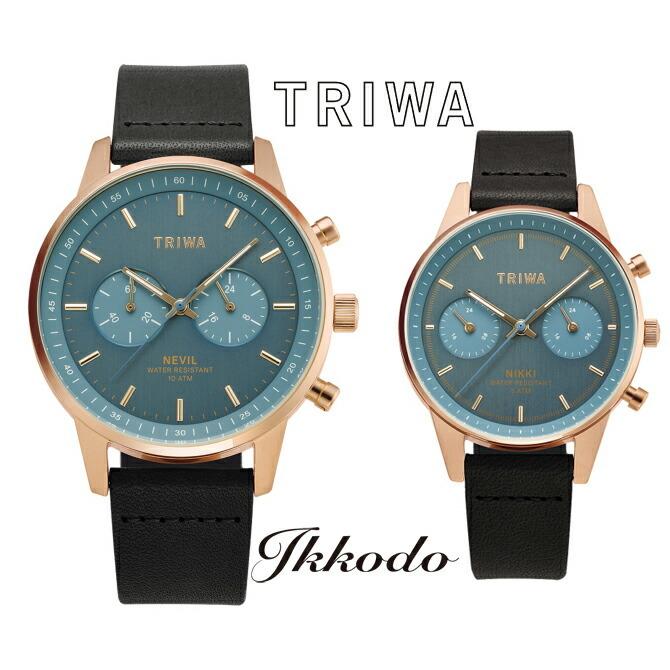 日本限定】トリワ TRIWA ICE BLUE JAPAN LIMITED NEVIL/NIKKI アイス