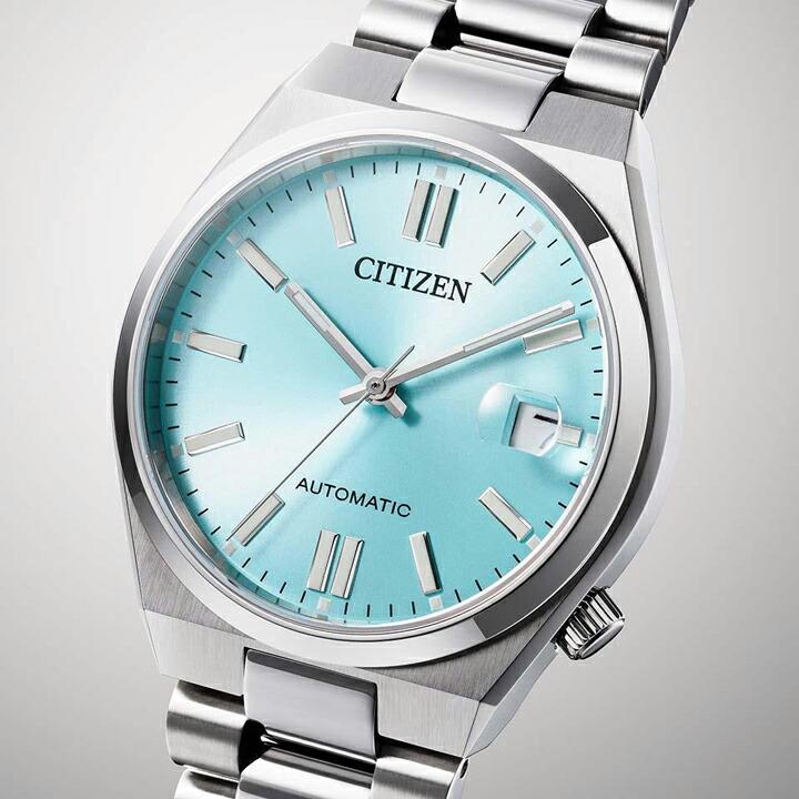 ボーナスストア＋10%【TSUYOSA”Collection】シチズン コレクション CITIZEN COLLECTION 自動巻き37mm 正規品  腕時計 NJ0200-50Lの画像