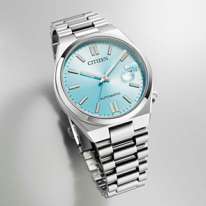 ボーナスストア＋10%【TSUYOSA”Collection】シチズン コレクション CITIZEN COLLECTION 自動巻き37mm 正規品  腕時計 NJ0200-50Lの画像