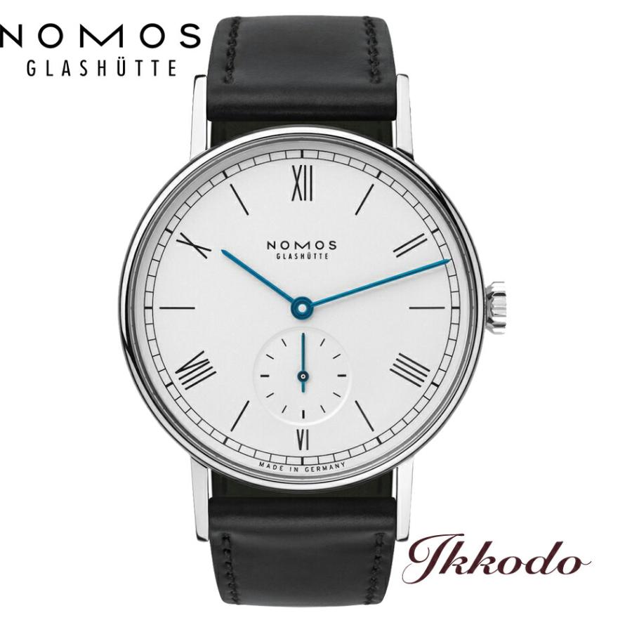 ボーナスストア＋10% NOMOS ノモス ラドウィッグ Ludwig 35ミリ 手巻き ドイツ製 正規品 DUW4001 53時間パワーリザーブ NM205 | LONGINES
