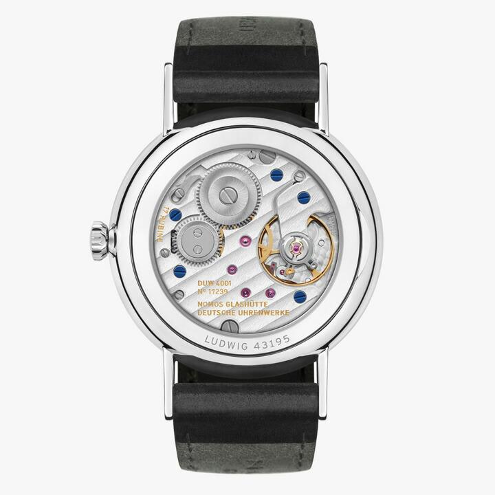 ボーナスストア＋10% NOMOS ノモス ラドウィッグ Ludwig 35ミリ 手巻き ドイツ製 正規品 DUW4001 53時間パワーリザーブ NM205 | LONGINES | 02