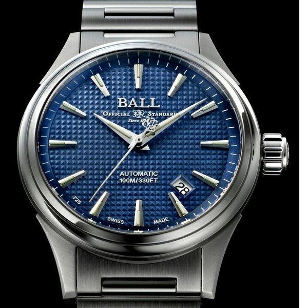 ボールウォッチ Ballwatch ストークマン ヴィクトリー 100m防水 最長5年間保証 正規品 腕時計 Nm98c S5j Be Nm98cs5jbe Nm98cs5jbe 城下町松本の時計店一光堂 通販 Yahoo ショッピング