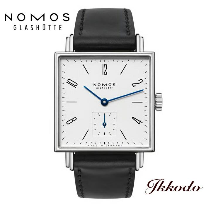 ボーナスストア＋10% NOMOS Glash?tte ノモス テトラ TETRA 29.5ミリ 手巻き ドイツ製 正規品 2年保証 腕時計 NM406 | NOMOS GLASHUETTE