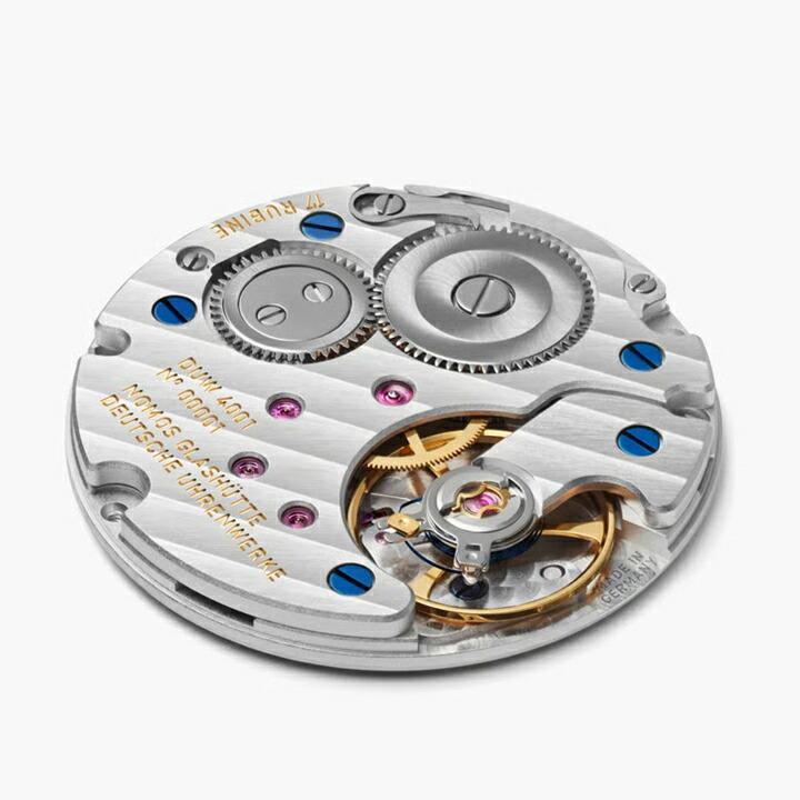 ボーナスストア＋10% NOMOS Glash?tte ノモス テトラ TETRA 29.5ミリ 手巻き ドイツ製 正規品 2年保証 腕時計 NM406 | NOMOS GLASHUETTE | 05