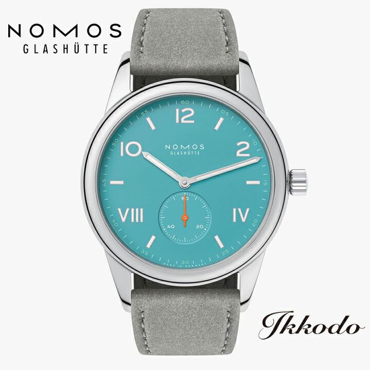 NOMOS クラブ 手巻き（ジャンク） 【公式通販】