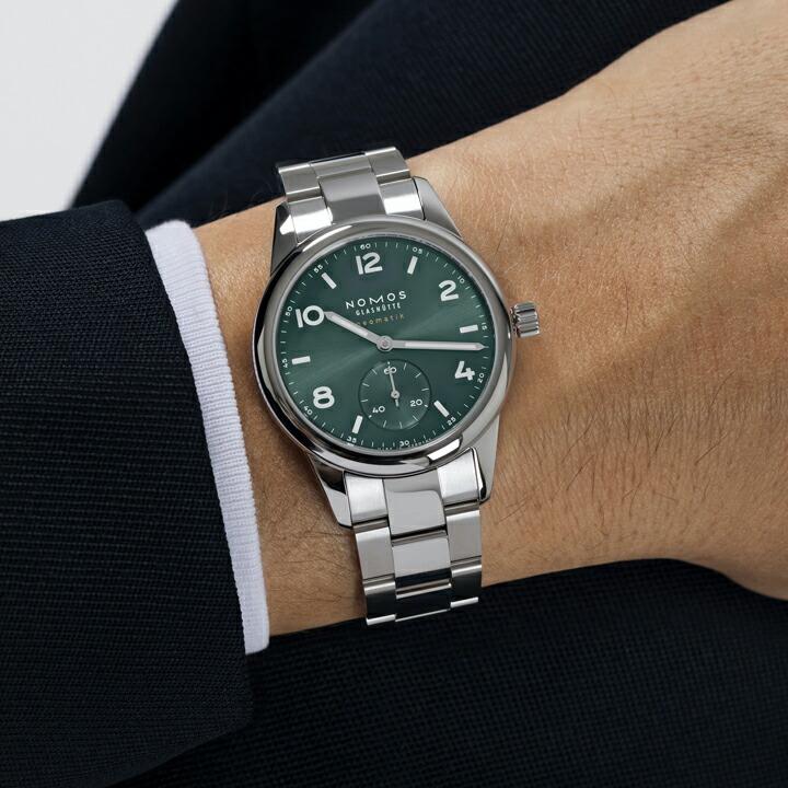 NOMOS ノモス クラブスポーツ ネオマティックペトロール 746 クラブ スポーツ ネオマティック ペトロール[746] Club Sports Neo