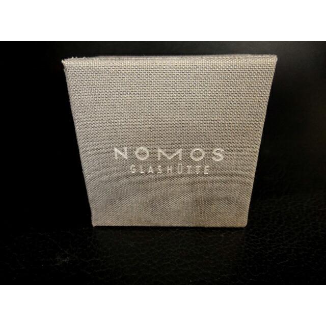 ノモス NOMOS 純正ディプロインバックル NMDB18(尾錠幅18mm用) NMDB16(尾錠幅16mm用)の画像
