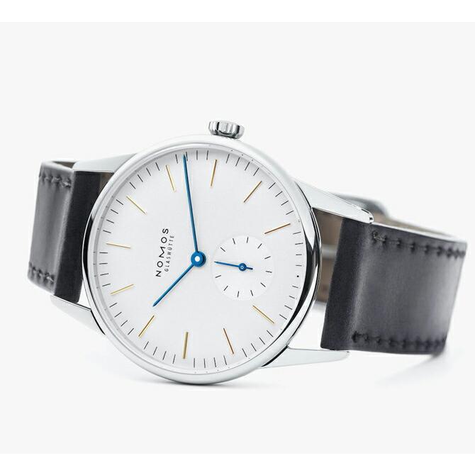 トケマー:2024年7月OH・仕上済 NOMOS ノモス オリオン35