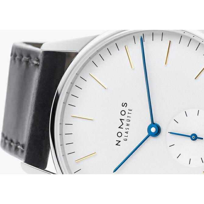 NOMOS ノモス オリオン ORION 35ミリ 手巻き 正規品 2年保証 日本国内