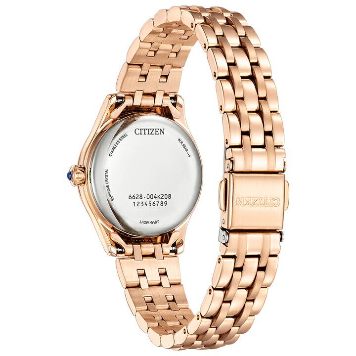 桜限定モデル 世界限定1,200本 シチズン CITIZEN コレクション ステンレス 自動巻き 28.5mm 5気圧防水 腕時計 正規品PR1042-82Y PR104282Yの画像