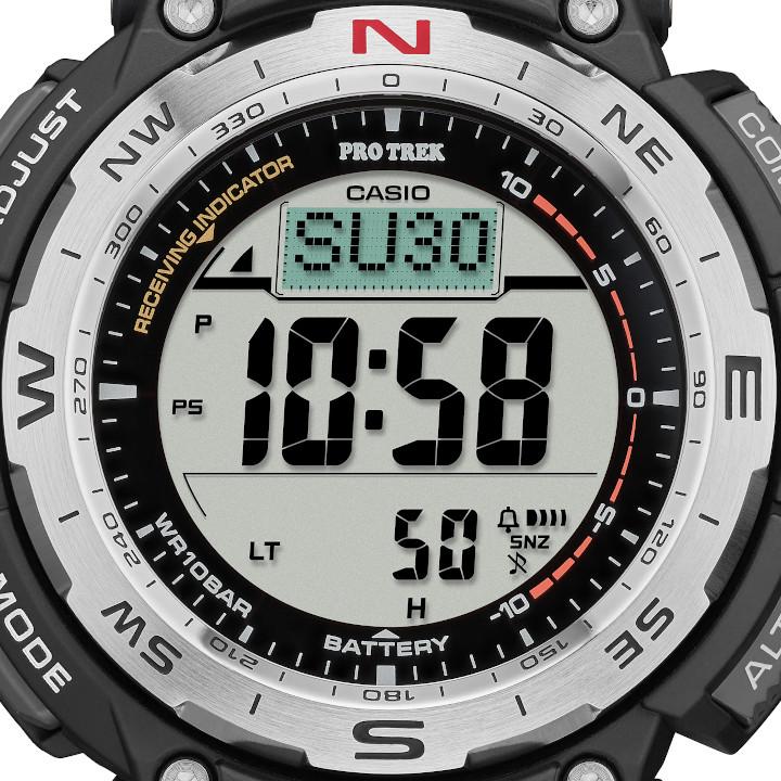 PRO TREK PROTREK プロトレック カシオ CASIO PRW-3400 Series