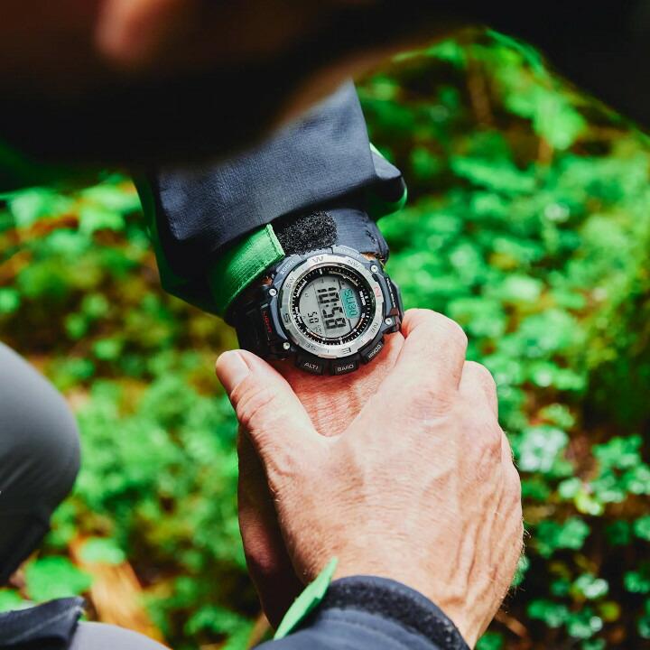 PRO TREK PROTREK プロトレック カシオ CASIO PRW-3400 Series