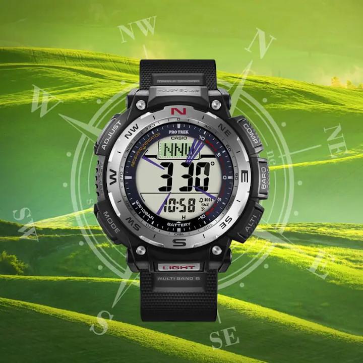 PRO TREK PROTREK プロトレック カシオ CASIO PRW-3400 Series