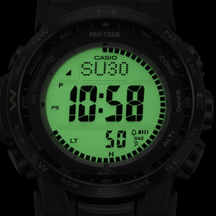 PRO TREK PROTREK プロトレック カシオ CASIO Climber Line ソーラー