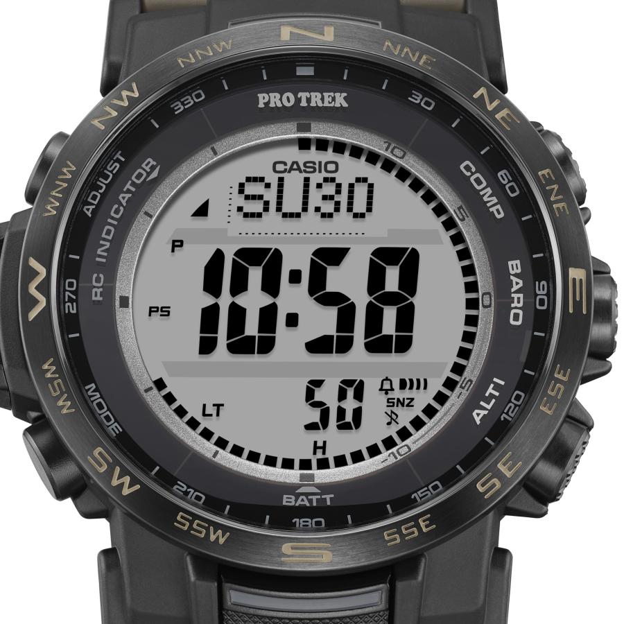 PRO TREK PROTREK プロトレック カシオ CASIO Climber Line ソーラー