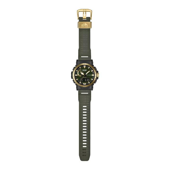 PRO TREK 30周年記念モデル プロトレック カシオ CASIO タフソーラー