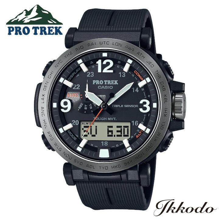 プロトレック　PRW−6611Yー1JF PRO TREK PROTREK プロトレック カシオ CASIO PRW-6611 Series