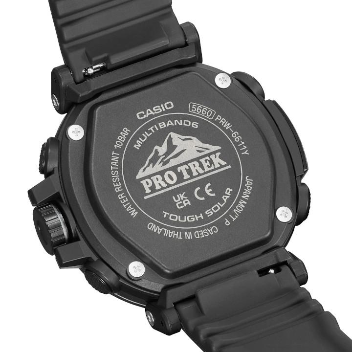 PRO TREK PROTREK プロトレック カシオ CASIO PRW-6621 Series PRO TREK PROTREK プロトレック カシオ CASIO PRW-6621 Series