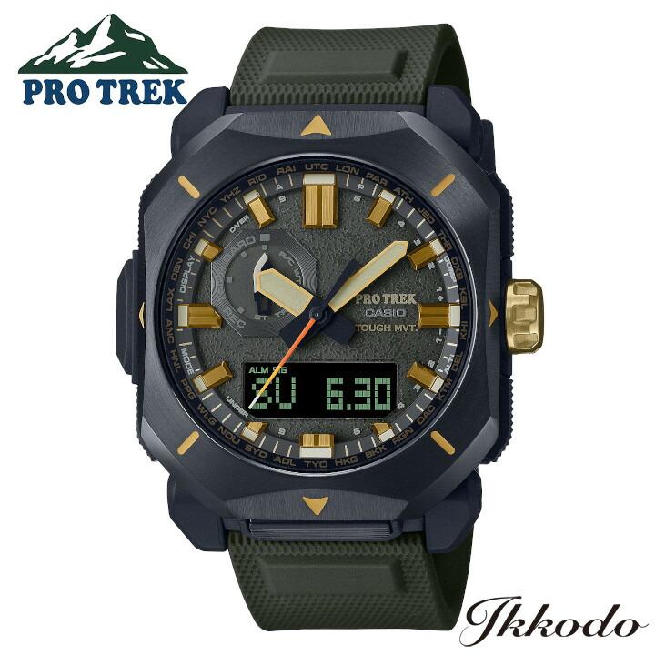 PRO TREK PROTREK プロトレック カシオ CASIO PRW-6900 Series