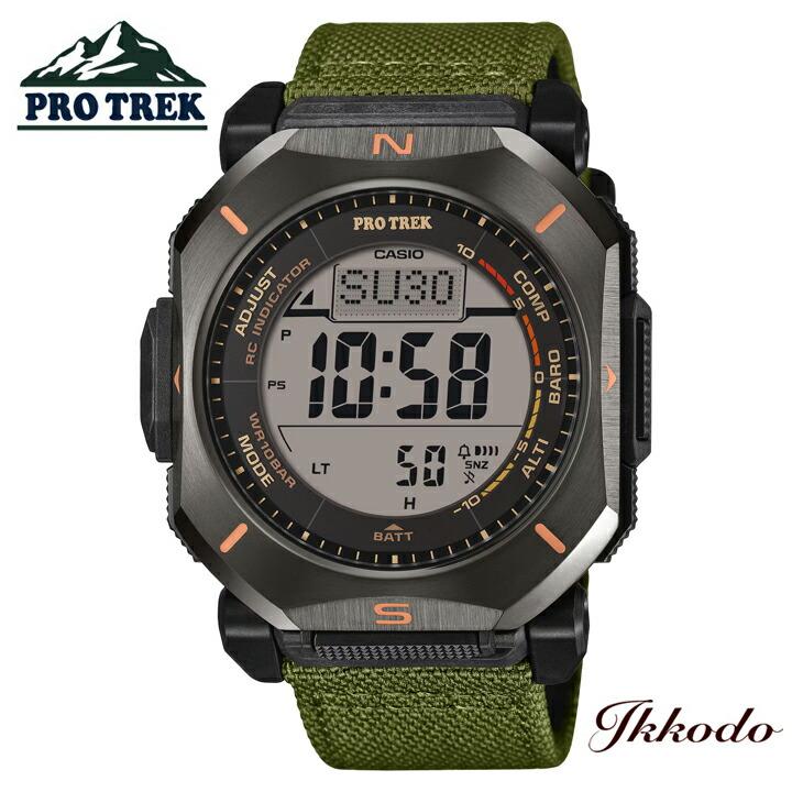 PRO TREK PROTREK プロトレック Climber Line カシオ CASIO ソーラー 