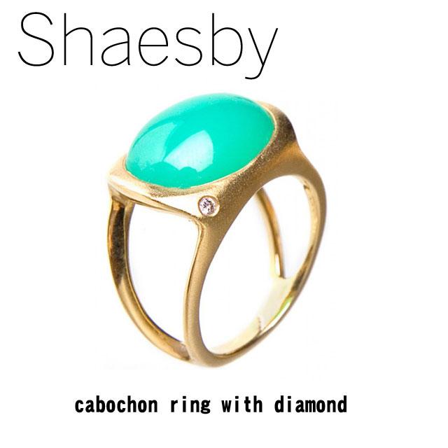 Shaesby（シェイスビー） ポイント15倍！Shaesby USA製 クリソプレーズ