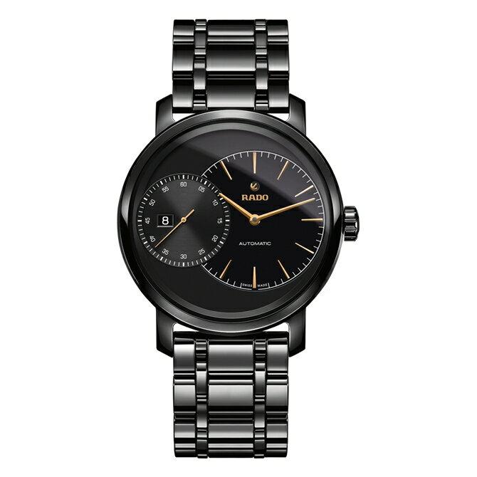 ボーナスストア＋10% RADO ラドー DiaMaster Grande Seconde ダイア 