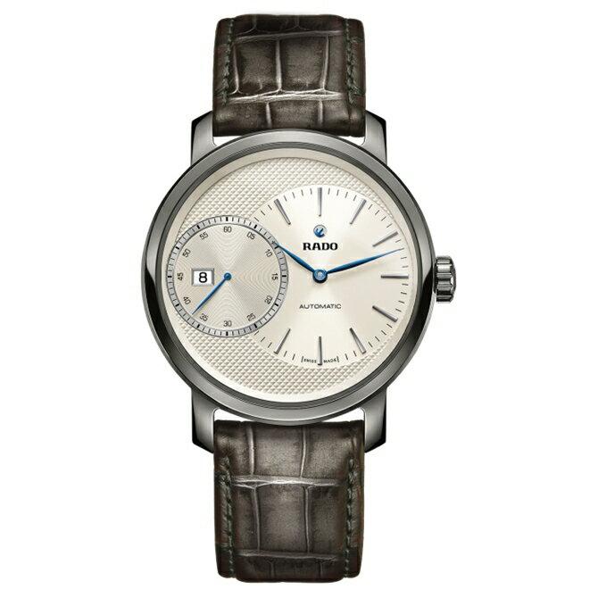 ボーナスストア＋10% RADO ラドー DiaMaster Grande Seconde ダイア 