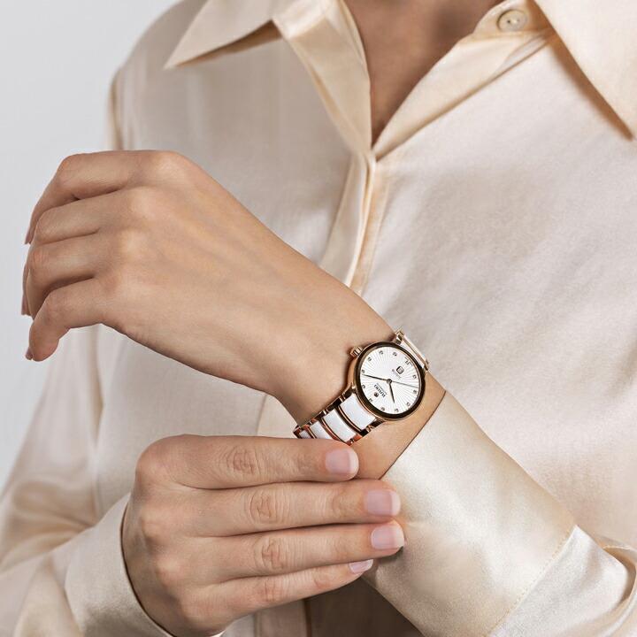 ボーナスストア＋10% 【ご購入特典対象商品】RADO ラドー セント 