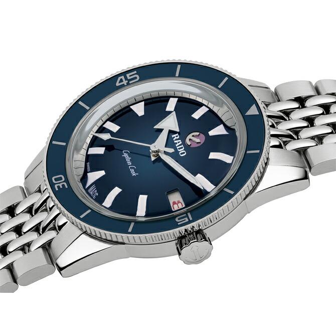 RADO（ラドー） ボーナスストア＋10% キャプテンクック 自動巻き 37mm