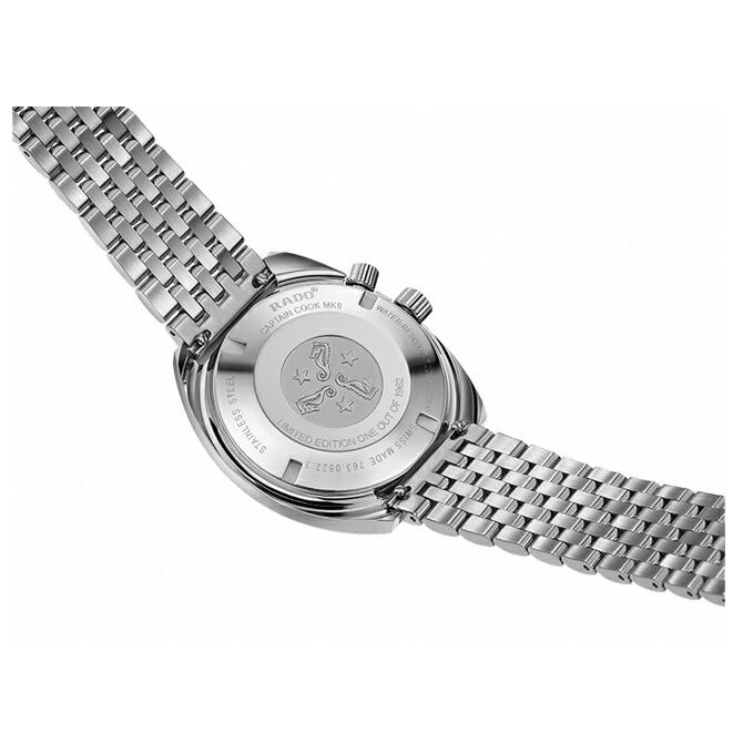 ボーナスストア＋10% 【世界限定1962本】 RADO ラドー Tradition