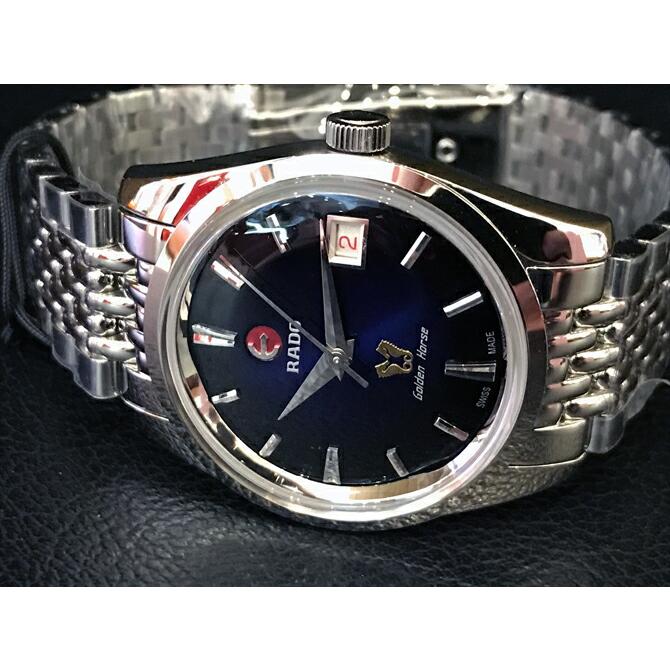 ボーナスストア＋10% 【世界限定1,957本】 RADO ラドー ゴールデン