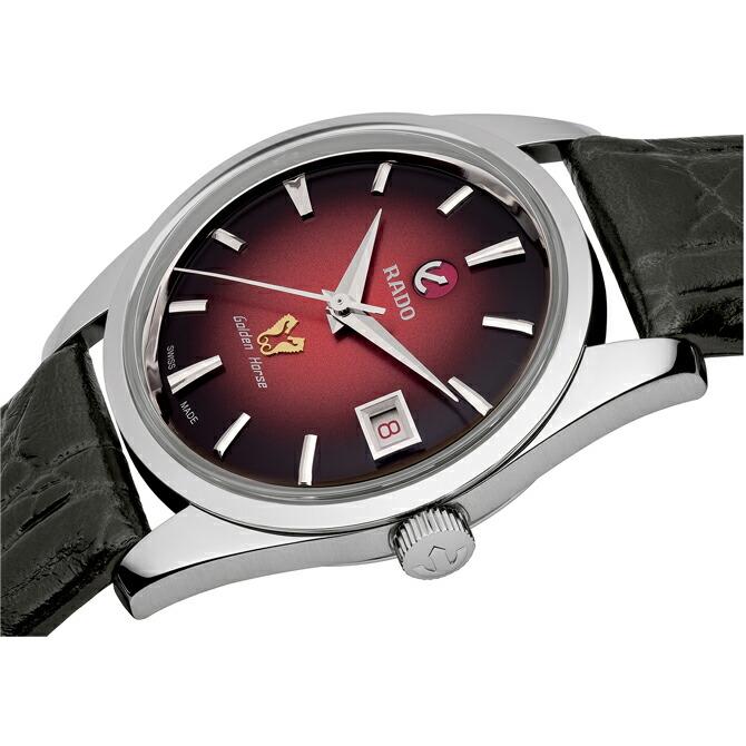 RADO Golden Horse ラドー ゴールデンホース 腕時計 メンズ ボーナスストア＋10% 【世界限定1,957本】RADO ラドー GOLDEN