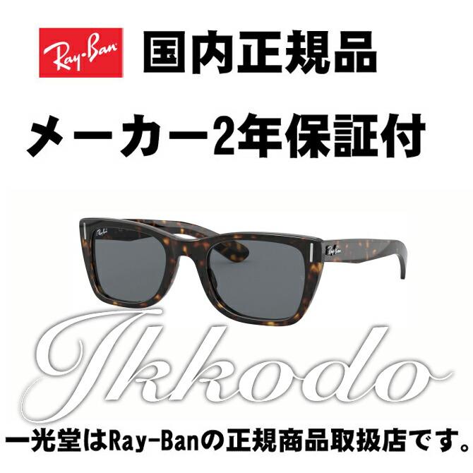 Ray-Ban レイバン 日本国内正規品 Caribbean サングラス RB2248 902/R5