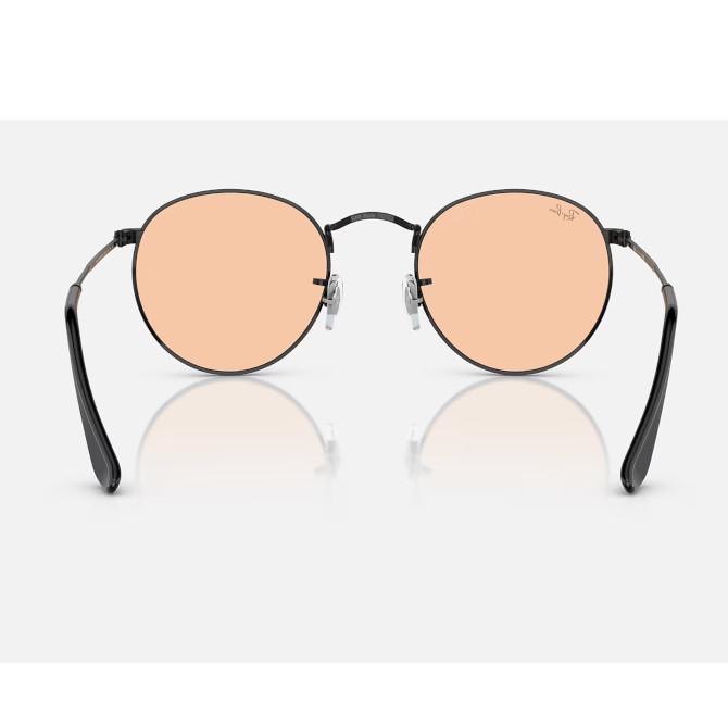 キムタクモデル 30％OFF!! Ray-Ban レイバン ROUND METAL WASHED