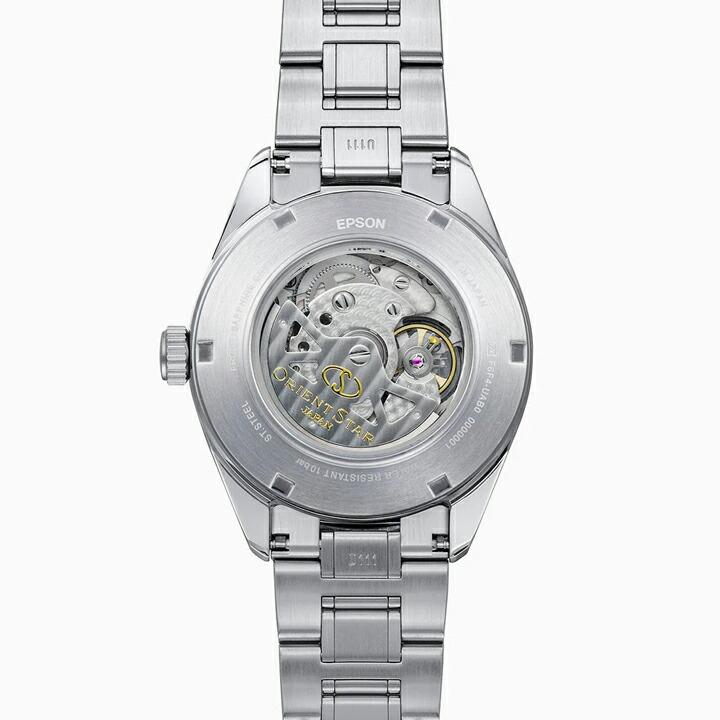 ボーナスストア＋10% オリエントスター ORIENT STAR  モダンスケルトン 自動巻き 41mm 正規品 腕時計 RK-AV0135L  RKAV0135Lの画像