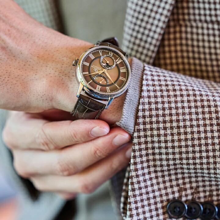 ORIENT STAR ボーナスストア＋10% オリエントスター M45 F7 メカニカル