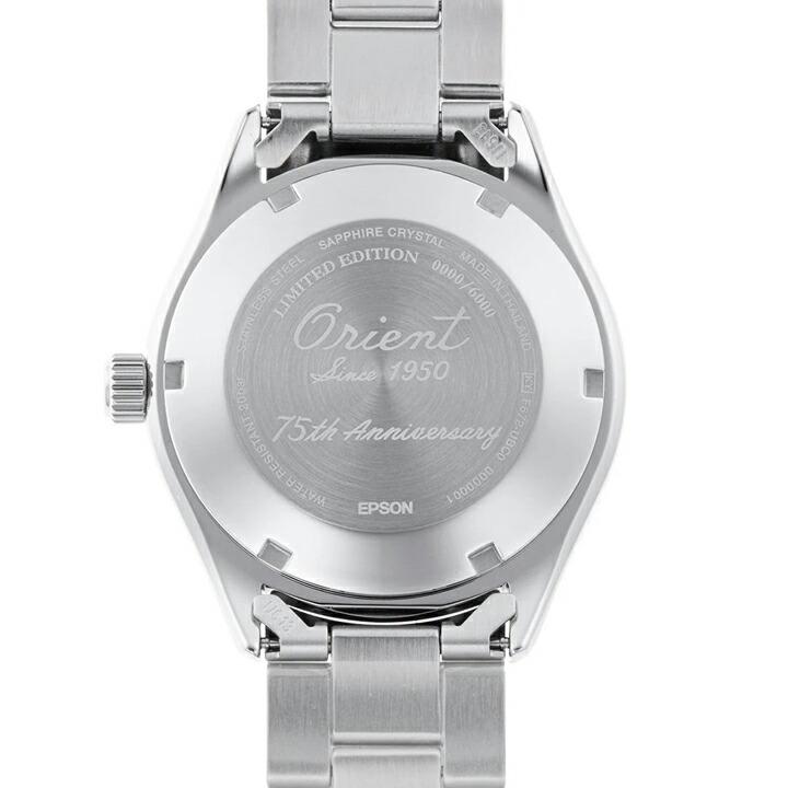 ORIENT（オリエント） Orient Mako 40 オリエント75周年モデ ダイバー
